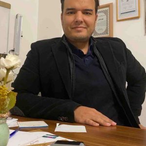 دکتر روح الله موسوی متخصص ارتوپدی