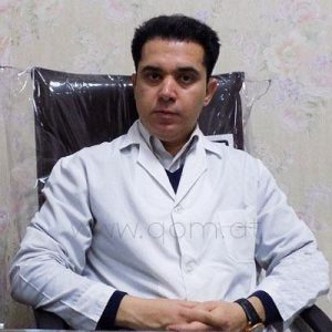 دکتر محمد باقرزاده فوق تخصص غدد و متابولیسم