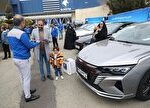 اولین خودروهای وارداتی ایران‌خودرو تحویل مشتریان شد