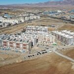 هفت هزار و ۸۰۰ واحد مسکونی در شهر قنوات ساخته می‌شود